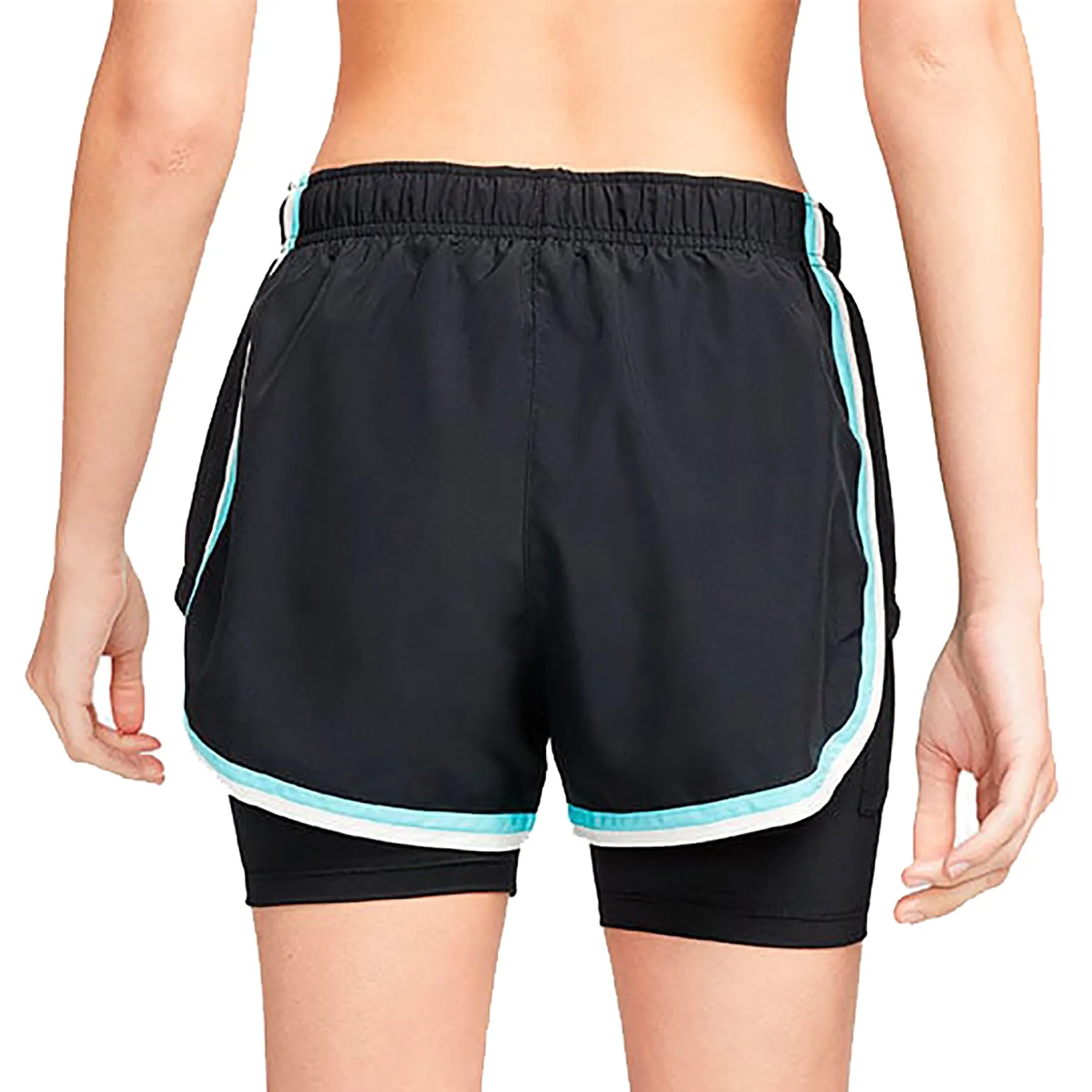 Short Nike Mujer Training Dri-FIT Icon Clash | DD6948-010