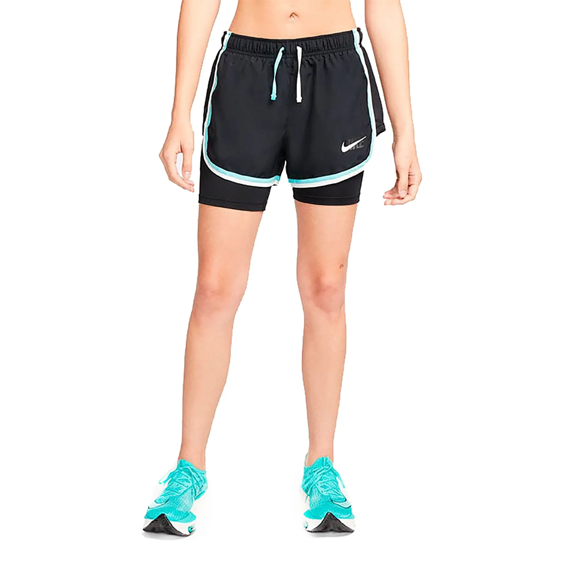 Short Nike Mujer Training Dri-FIT Icon Clash | DD6948-010