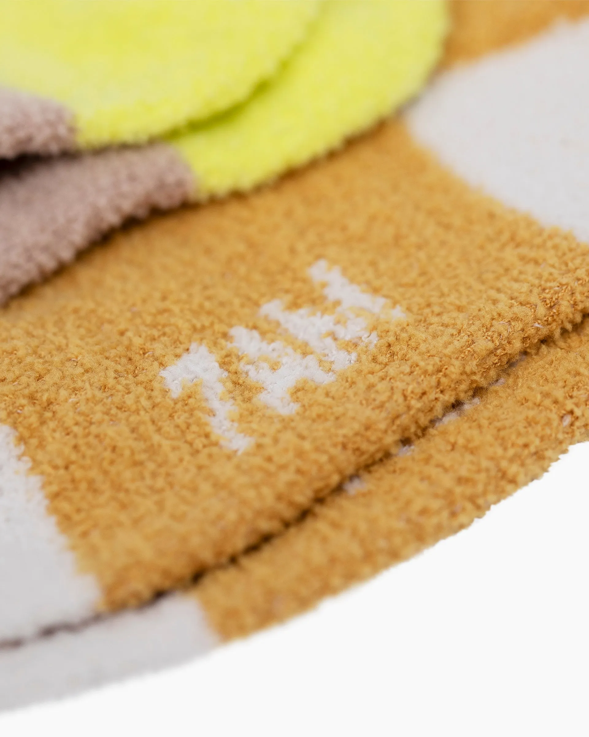 Short Socks - Fuzzy