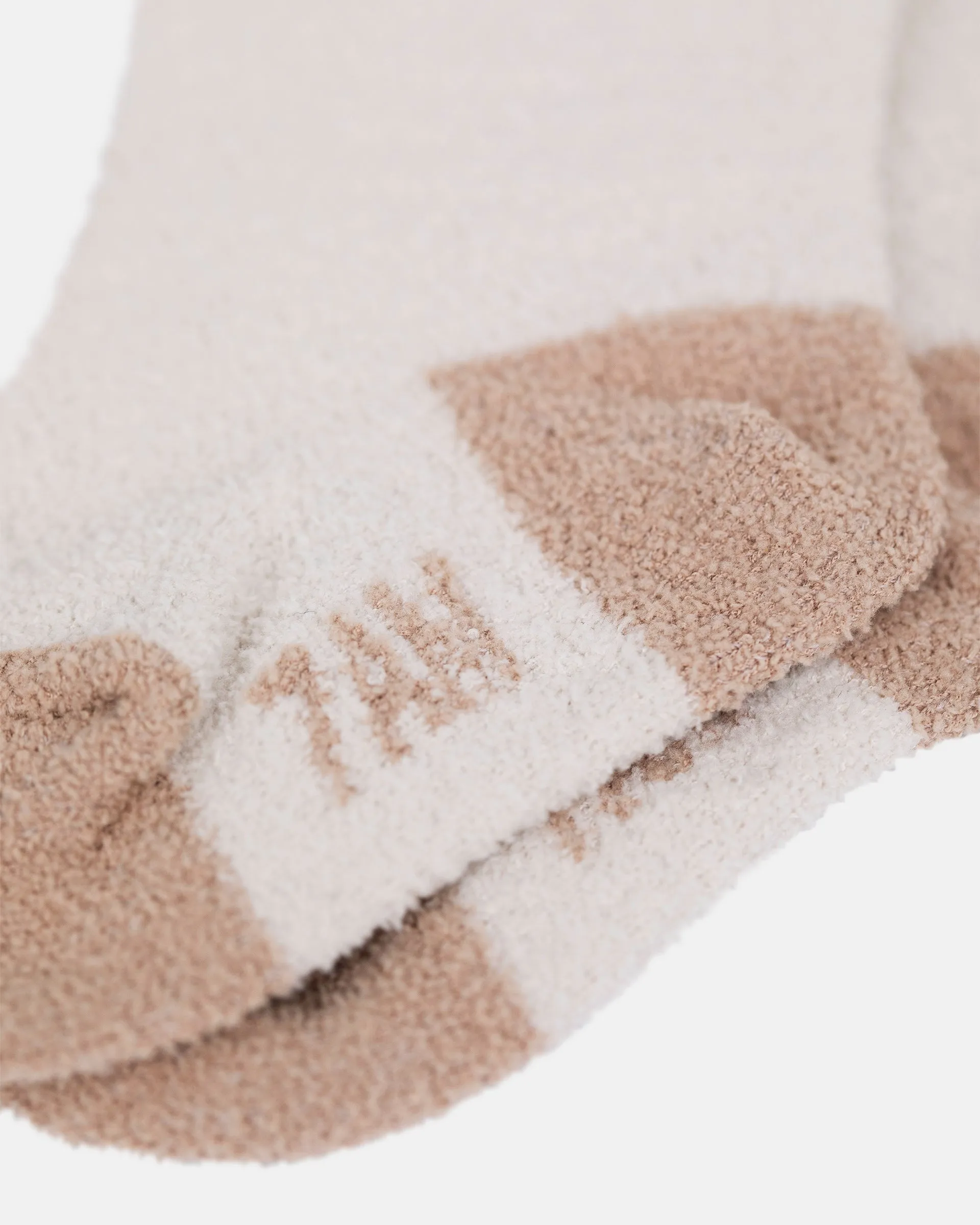 Short Socks - Fuzzy