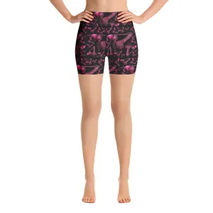 Shorts Tob 'Pink crystas shoes'