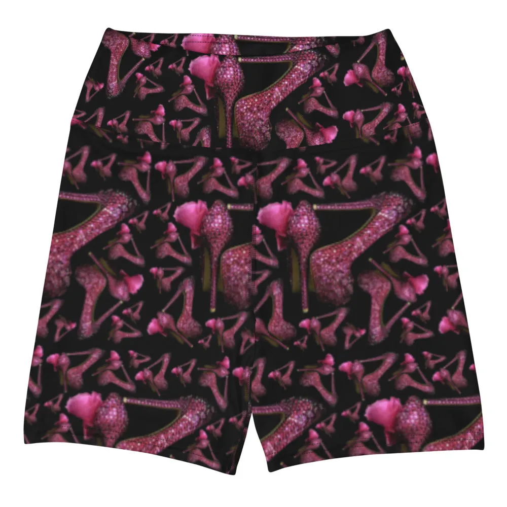 Shorts Tob 'Pink crystas shoes'