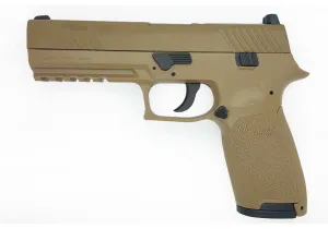 Sig Sauer P320 - Coyote
