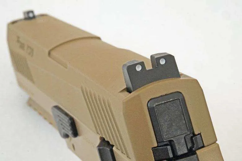Sig Sauer P320 - Coyote