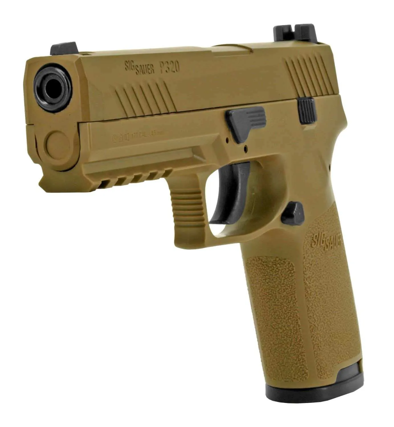 Sig Sauer P320 - Coyote