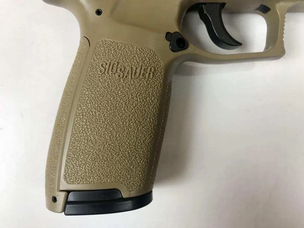 Sig Sauer P320 - Coyote