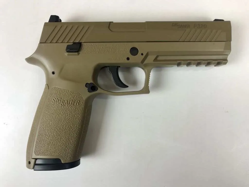 Sig Sauer P320 - Coyote