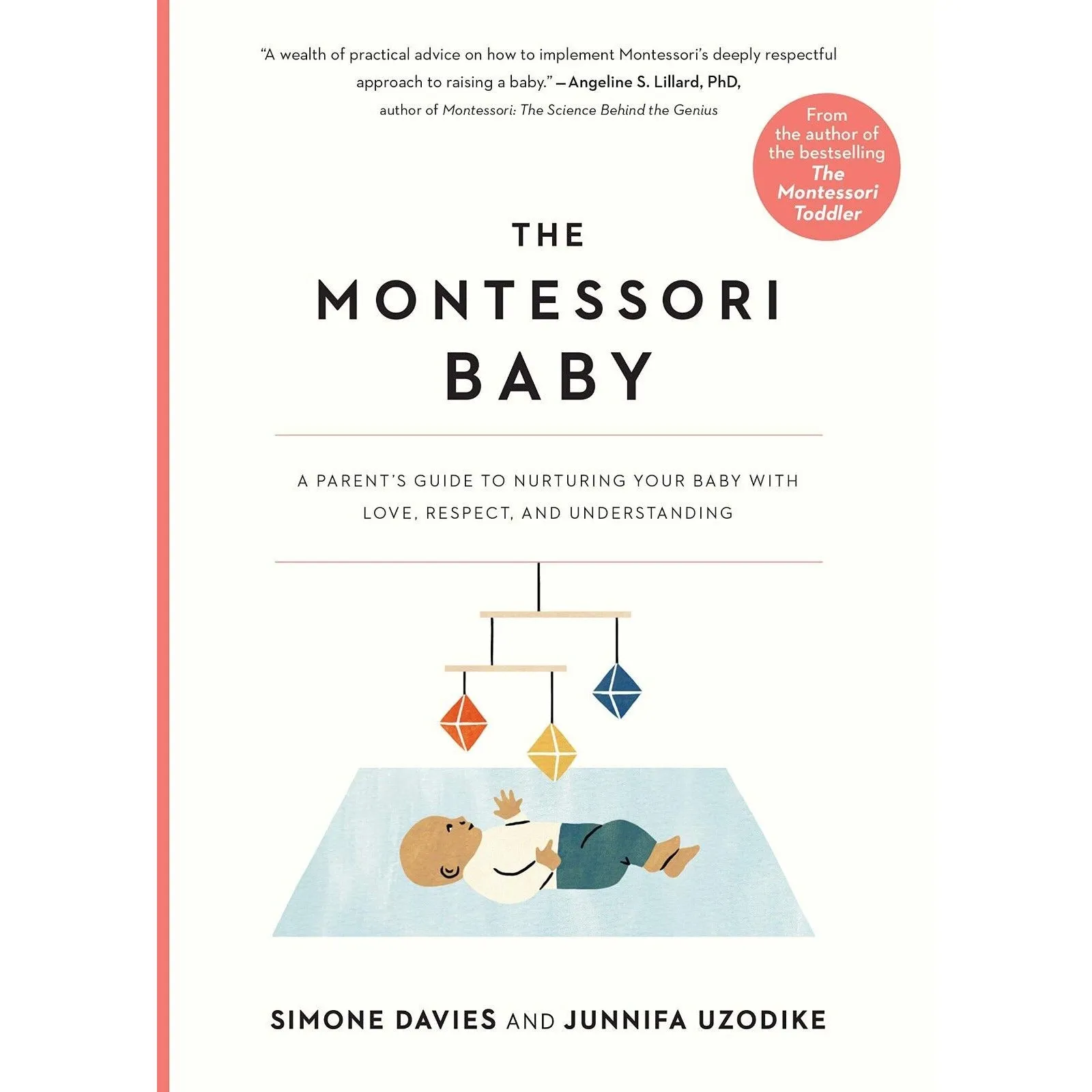 Simone Davies Collection 2 Books Collection Set Montessori Toddler, Montessori Baby