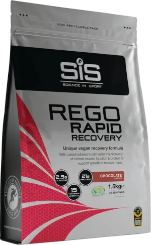 SiS REGO Rapid Recovery Drink 1.5kg Bag