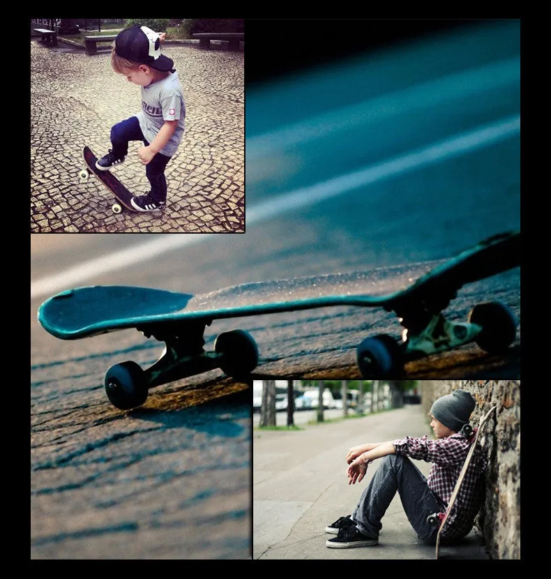 SK-LB2 Professional Long Board