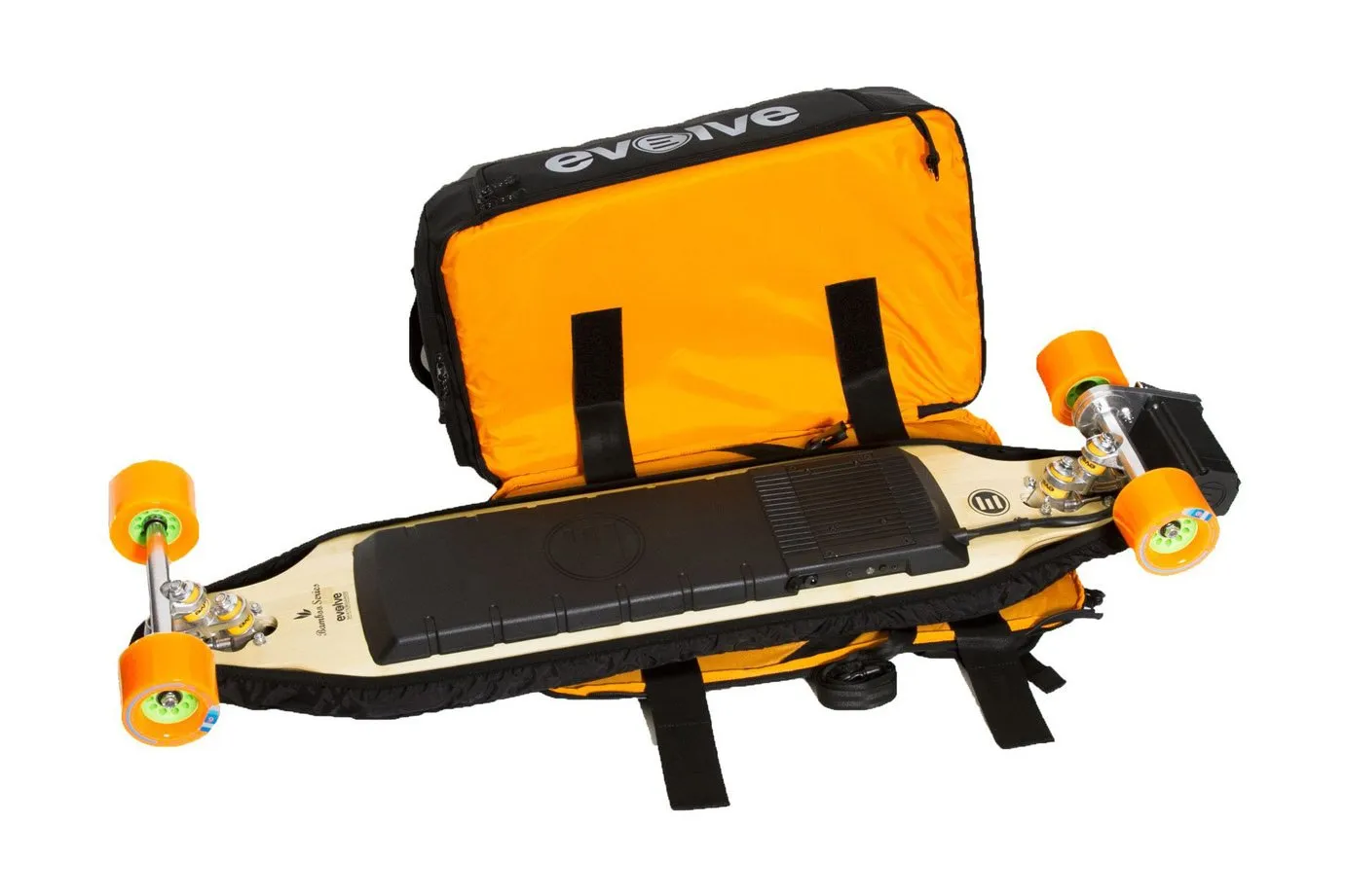 Skateboard Backpack from Evolve