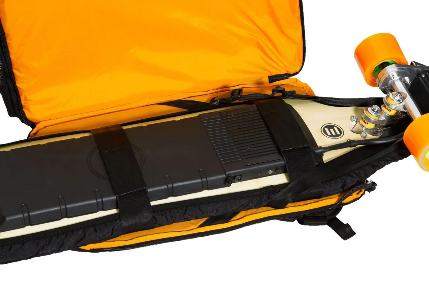 Skateboard Backpack from Evolve