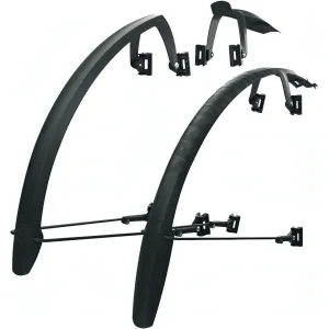 SKS Speedrocker Mudguard Set - Black