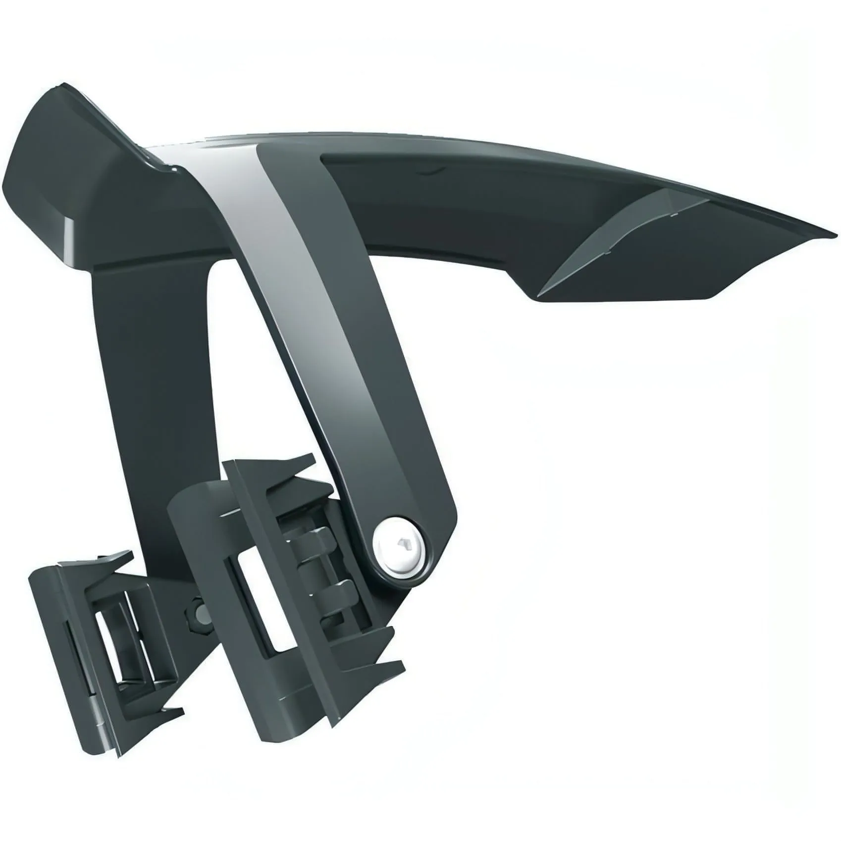 SKS Speedrocker Mudguard Set - Black