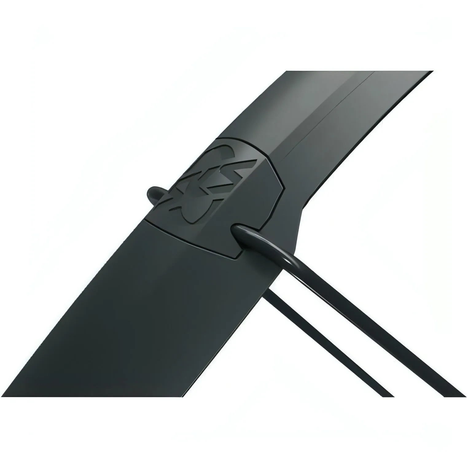 SKS Speedrocker Mudguard Set - Black