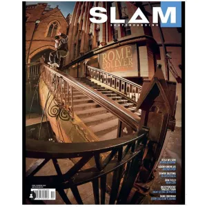 SLAM - Issue 242 Magazine