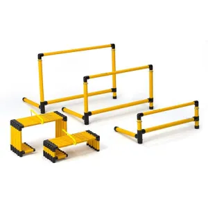 Smart Hurdles 27"-42" (set of 3)
