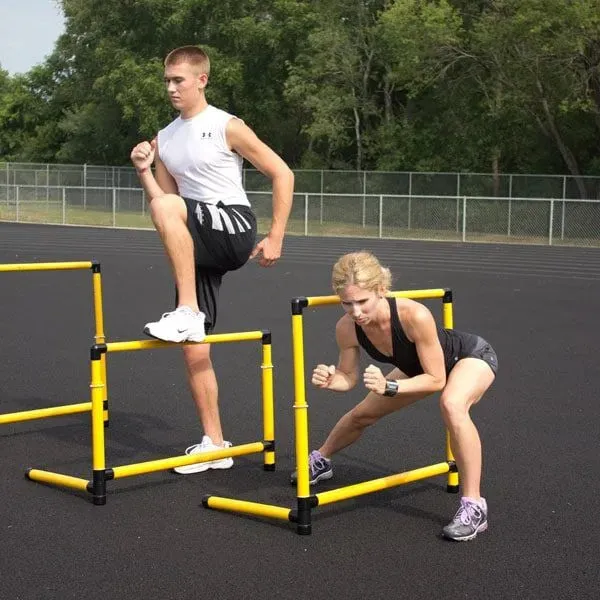 Smart Hurdles 6" (set of 6)