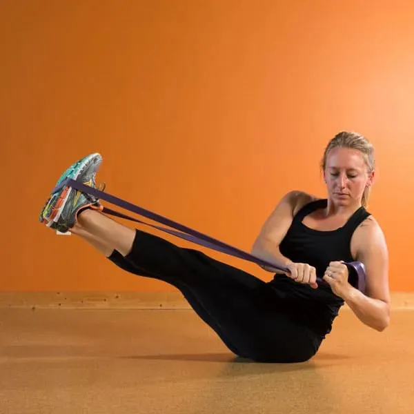Smart Strength Band, Heavy, Blue