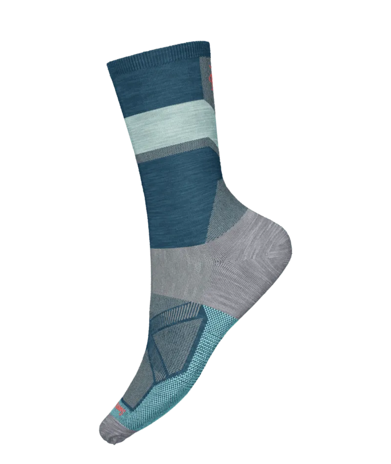 Smartwool 2023 Women's Bike Zero Cushion Crew Socks