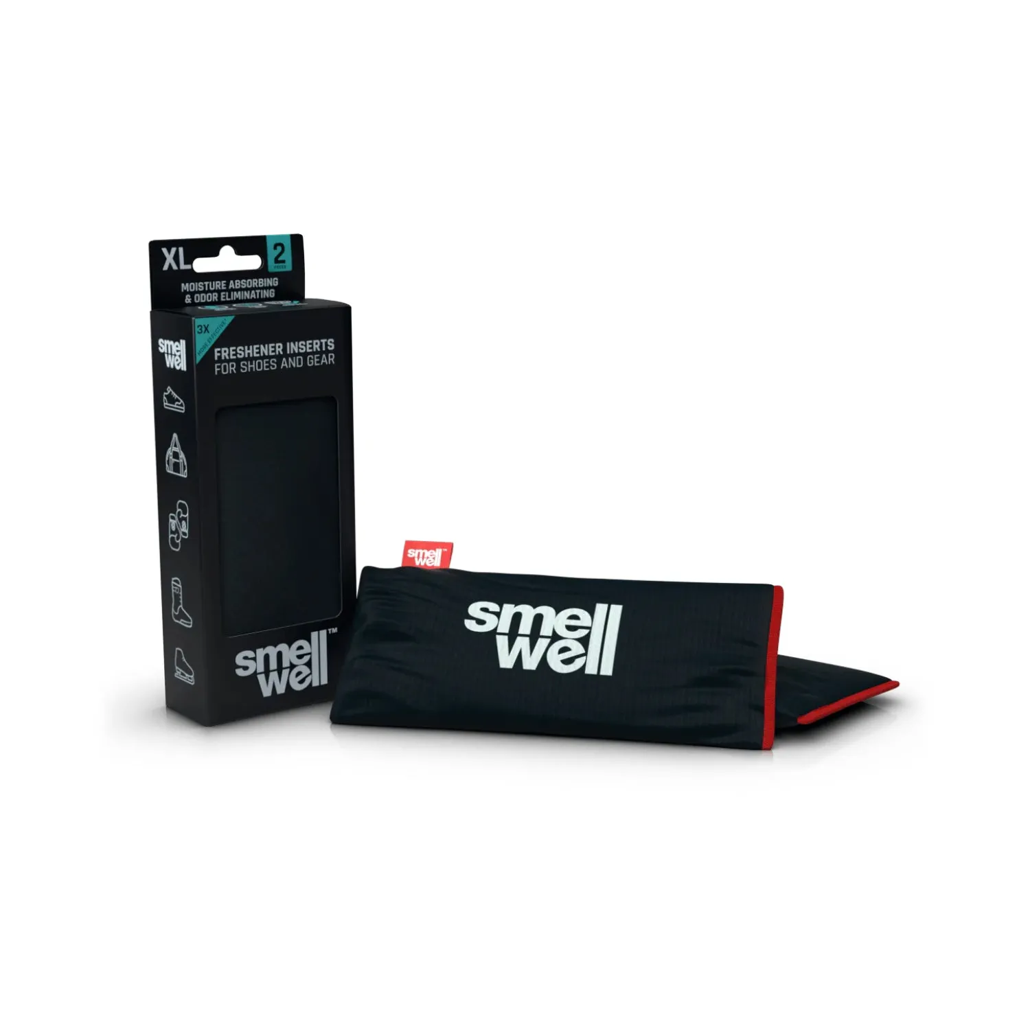 SmellWell Shoe Deodoriser XL