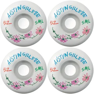 SML Austyn Gillette Pencil Pushers OG Wide Wheels 52mm