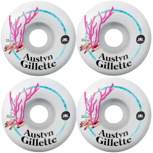 SML Austyn Gillette Tide Pool wheels 52mm