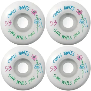 SML Chris Jones Pencil Pushers OG Wide Wheels 53mm