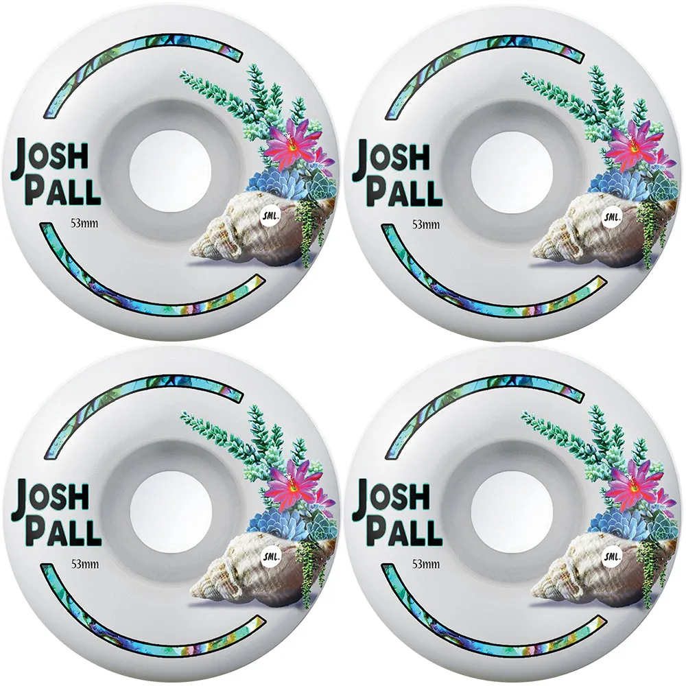 SML Josh Pall Tide Pool wheels 53mm