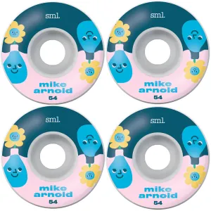 SML Mike Arnold Toonies wheels 54mm