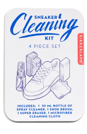 Sneaker Cleaning Kit
