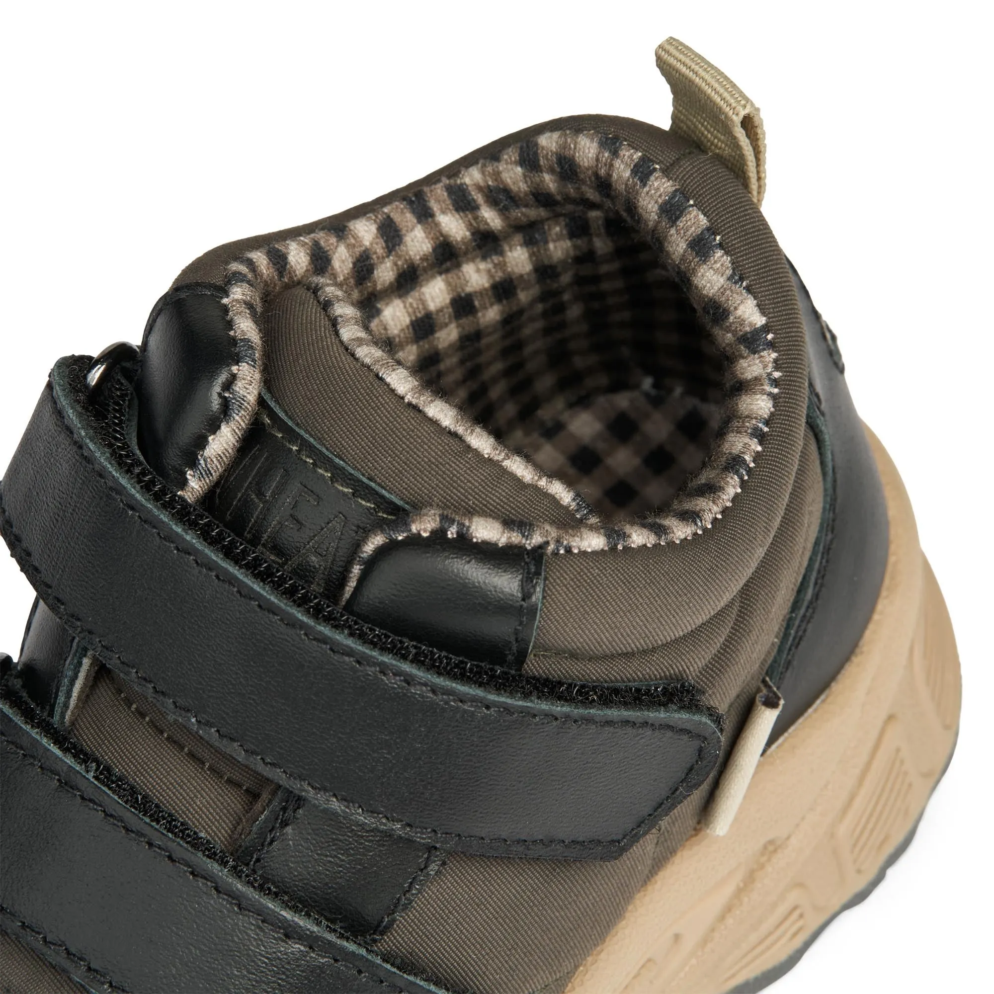 Sneaker Leony Tex black