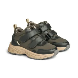 Sneaker Leony Tex black