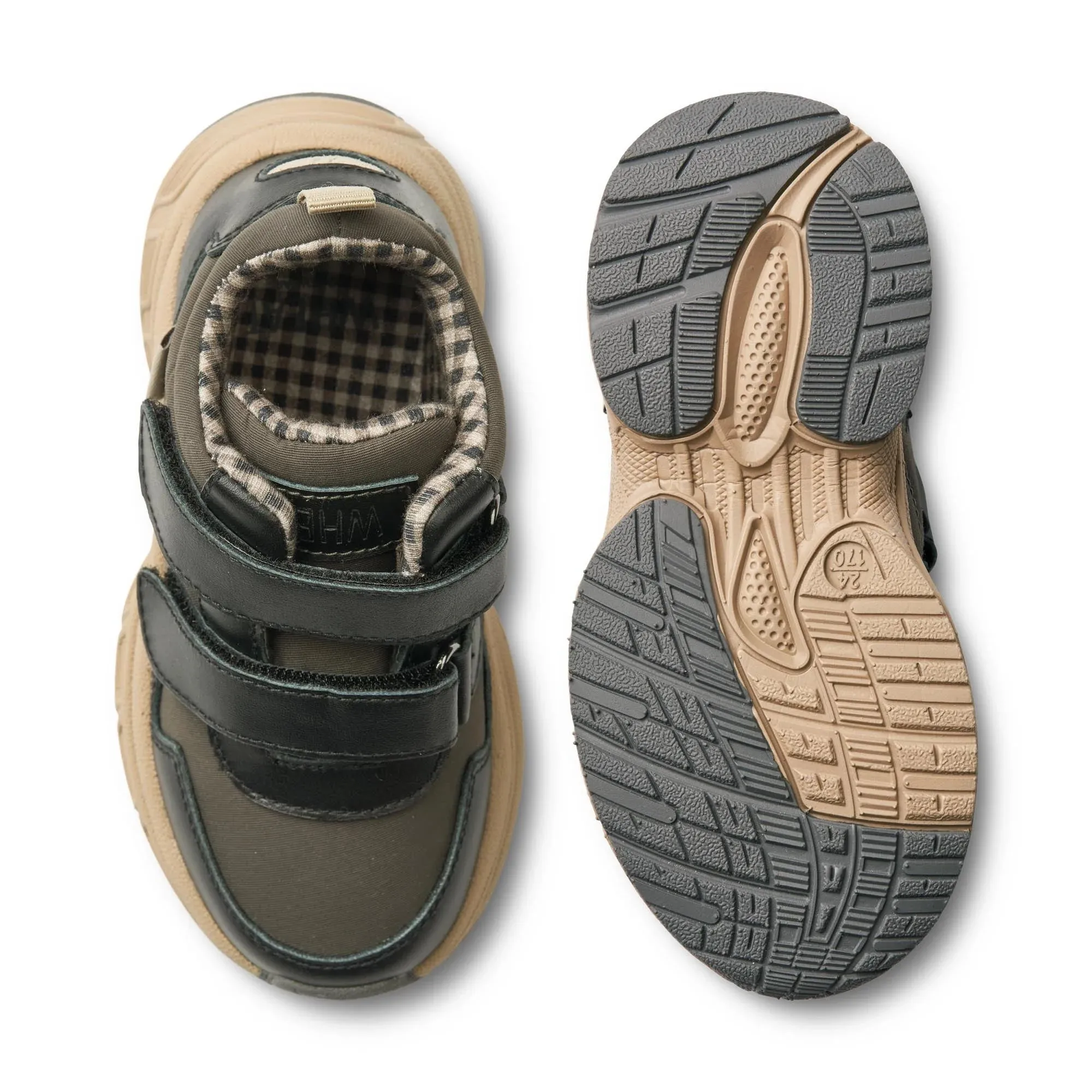 Sneaker Leony Tex black