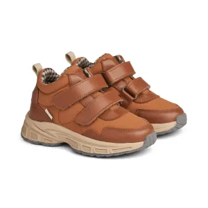Sneaker Leony Tex cognac