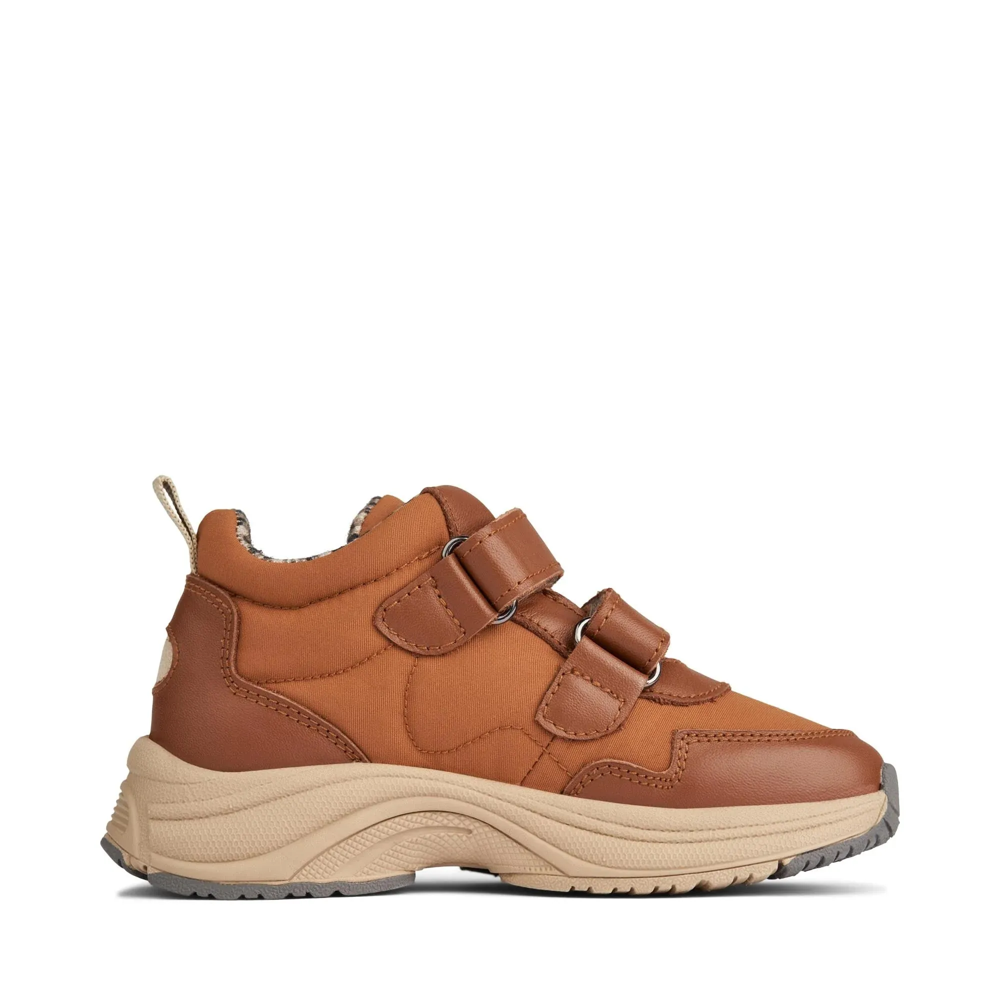 Sneaker Leony Tex cognac