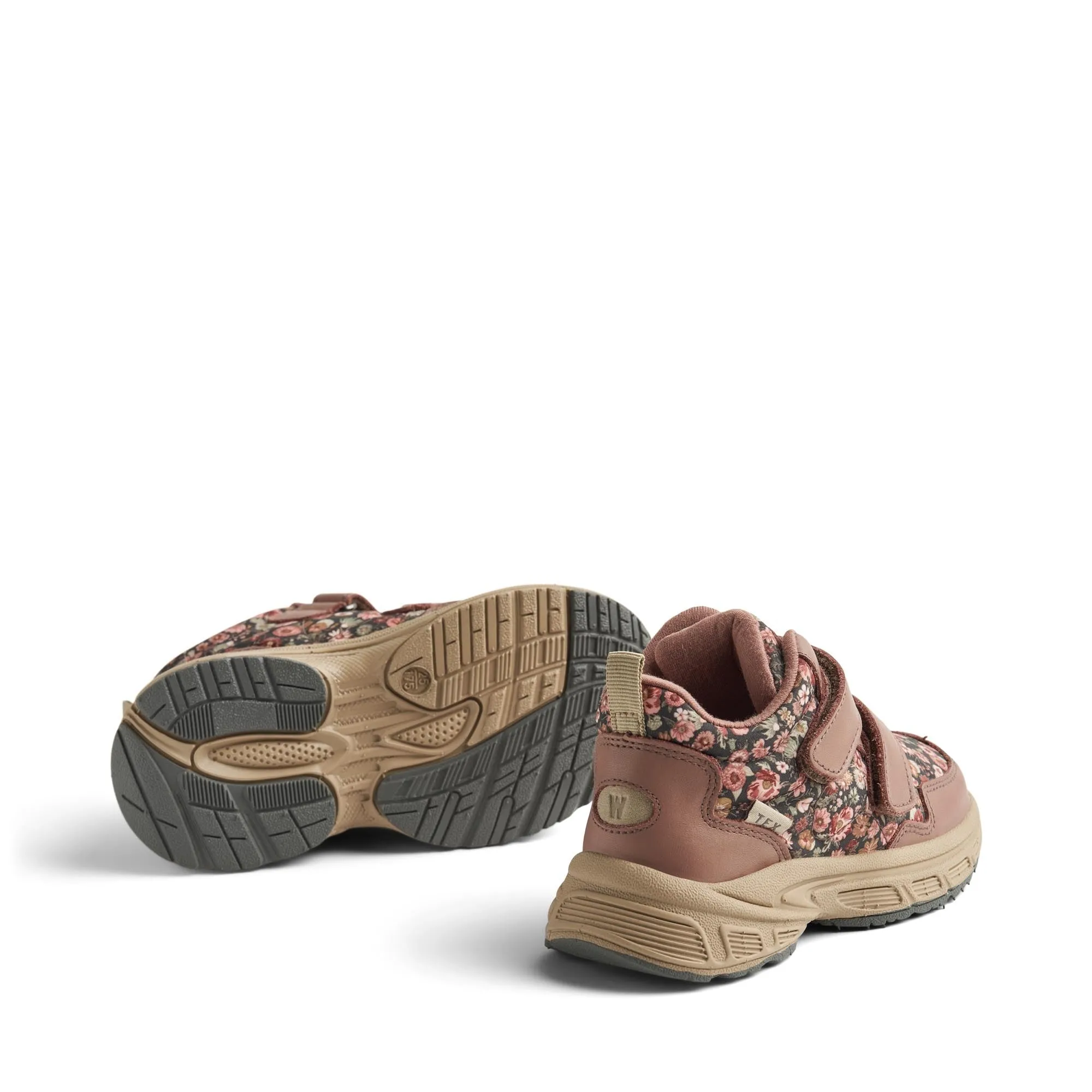Sneaker Leony Tex dusty rouge
