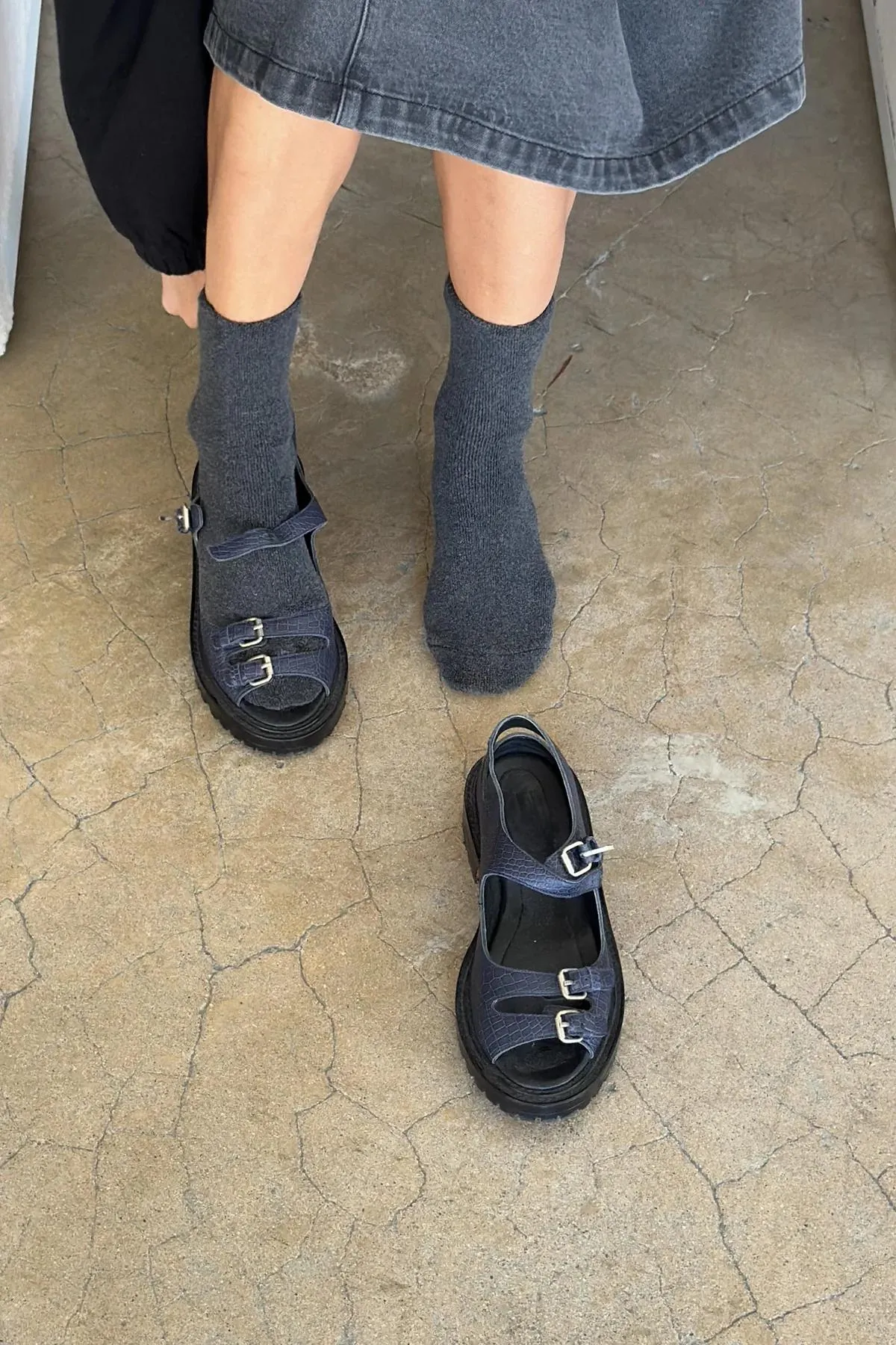 Sneaker Socks