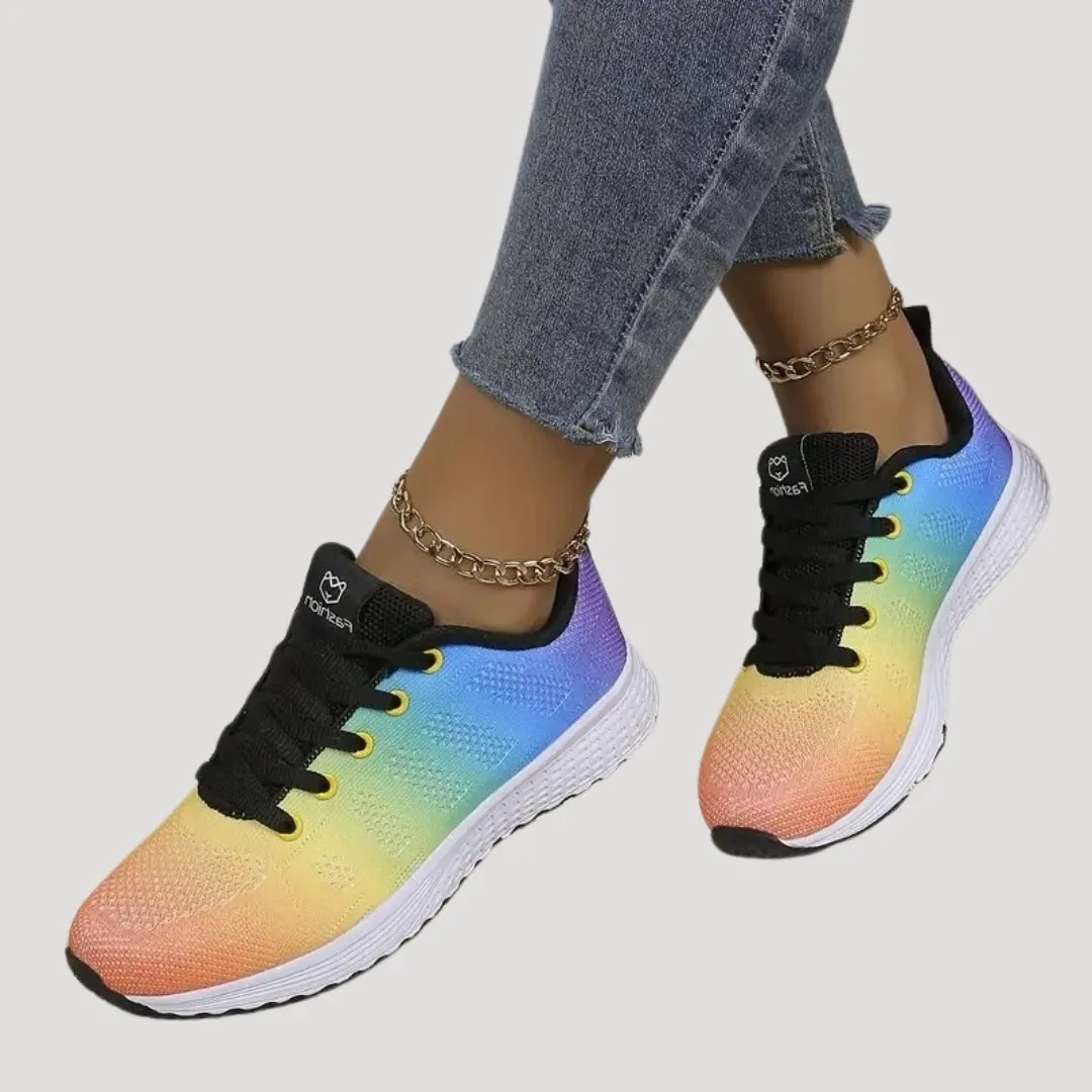 Sneakers – Breathable Mesh – Casual Everyday Comfort