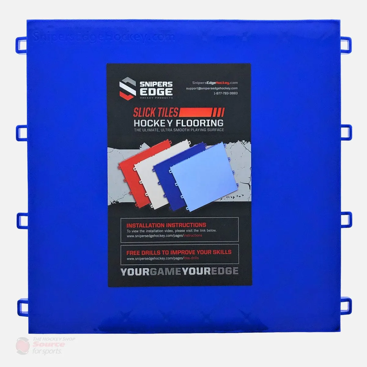 Snipers Edge Training Slick Tile - 10 Pack