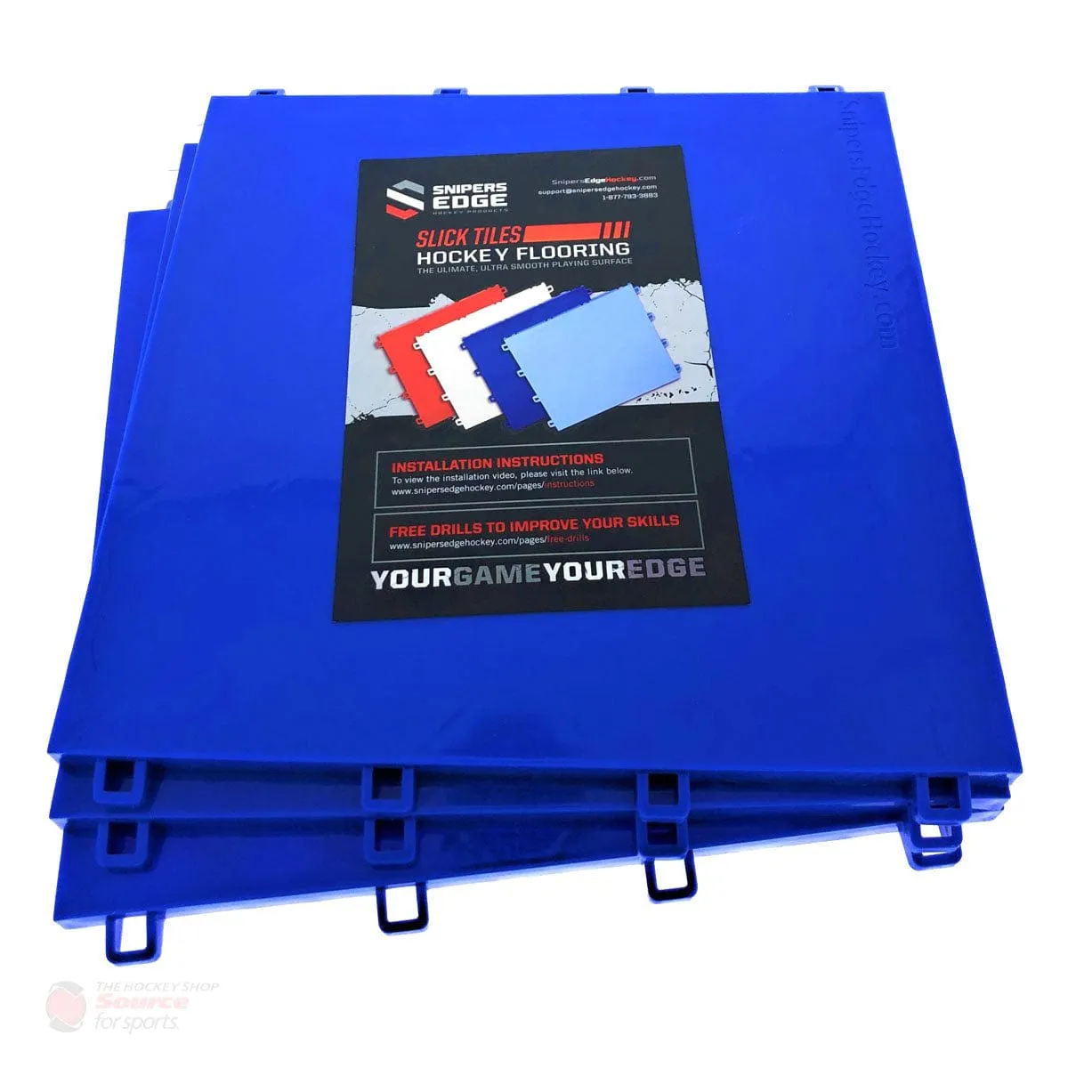 Snipers Edge Training Slick Tile - 10 Pack