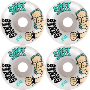 Snot Dead Dave Bad Bois Wheels 52mm