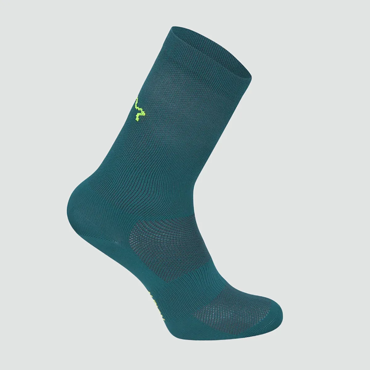 Socks - Botanical Green