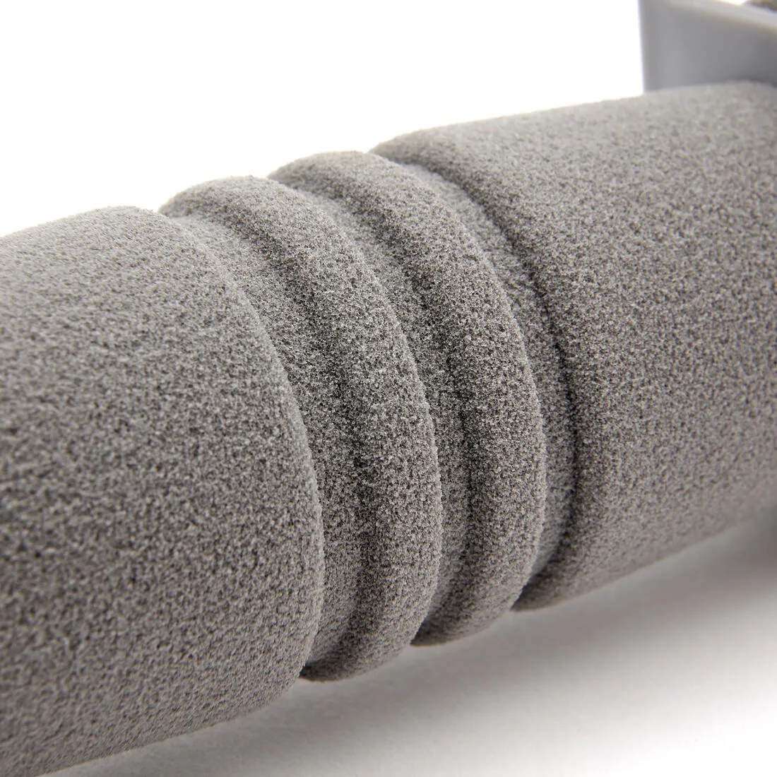 Softgrip Foam Hand Weights With Adjustable Rip-Tab Straps - 1Kg