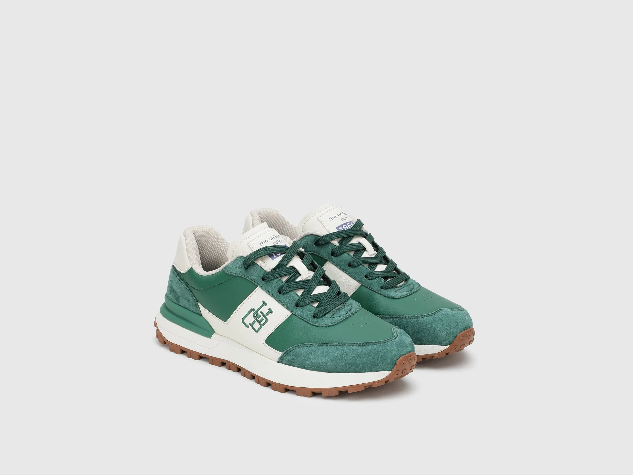 Solid Solid Casual Sneakers