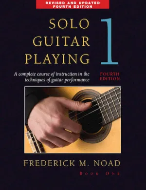 Solo Guitar Playing - Book 1, 4th Edition (Book Only)