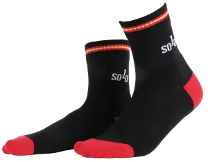 Solo Luxury Cycling Socks