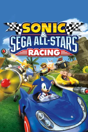 Sonic & SEGA All-Stars Racing (PC)