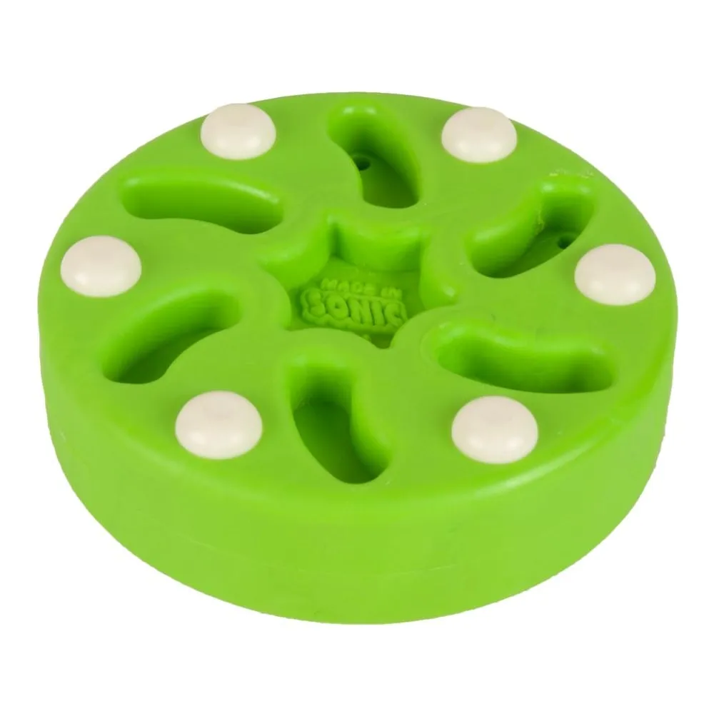 Sonic Roller Hockey Puck