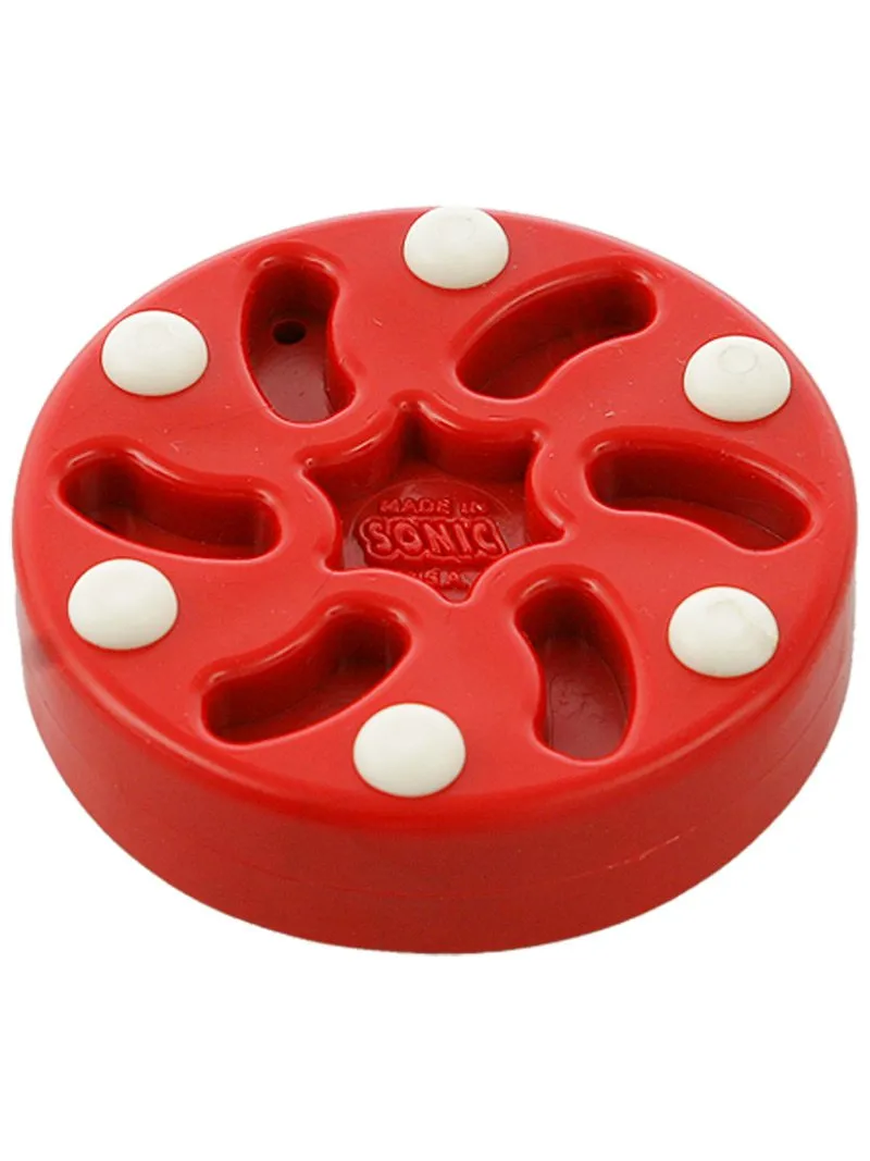 Sonic Roller Hockey Puck